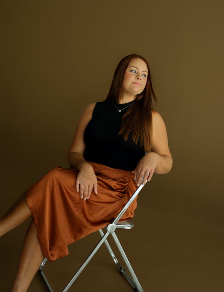 SHANDI GOODLOE Integrative Nutrition Health Coach at The Wild Grove Cookeville